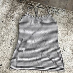 Lululemon Power Y tank